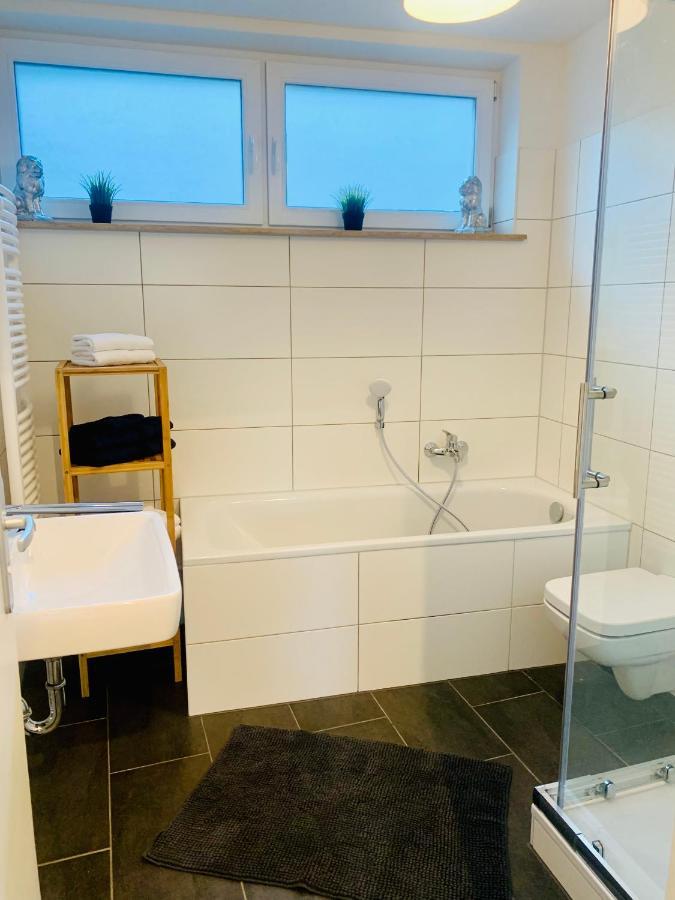 Apartment-Hohenstein Wuppertal Extérieur photo
