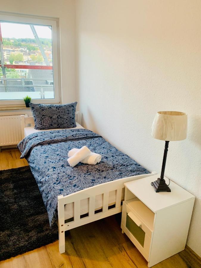 Apartment-Hohenstein Wuppertal Extérieur photo